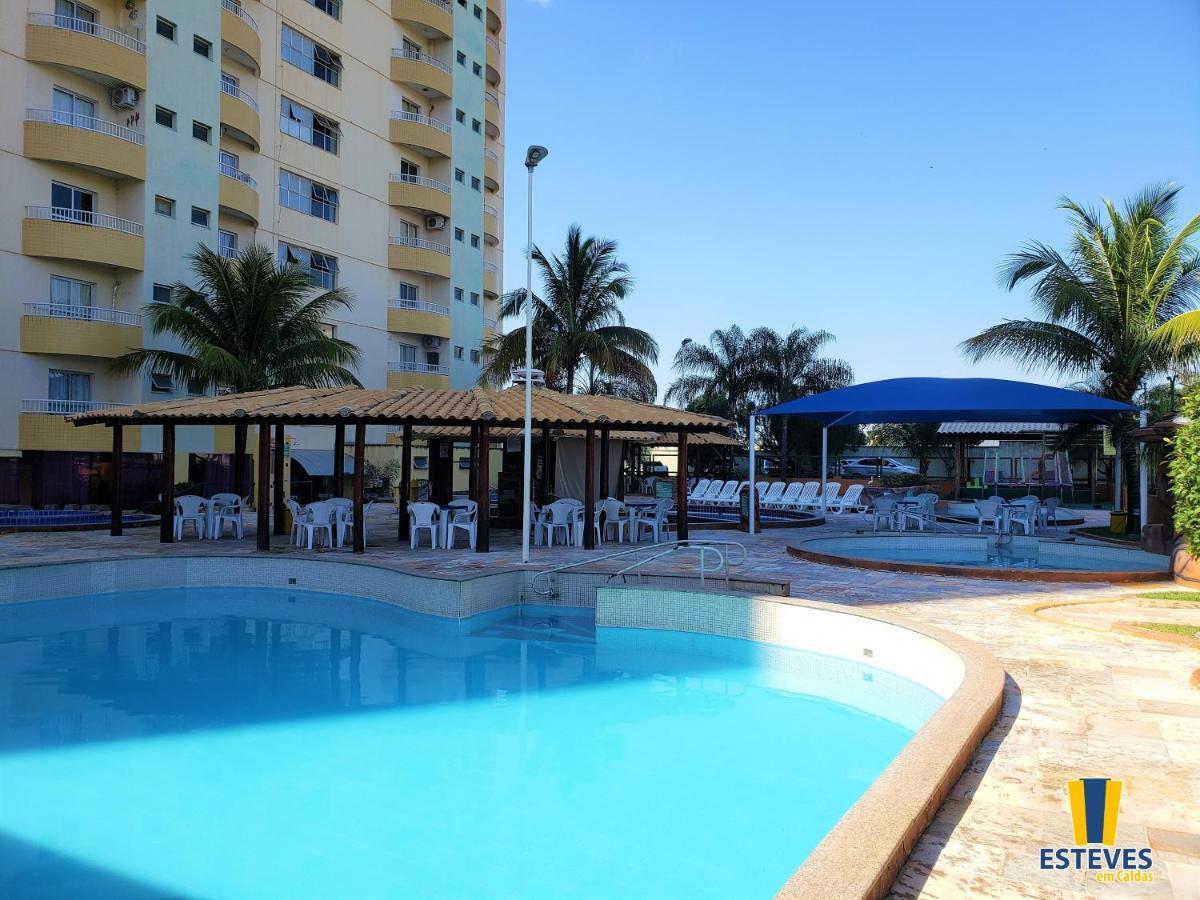 Thermas Place by Esteves em Caldas Caldas Novas Exterior foto